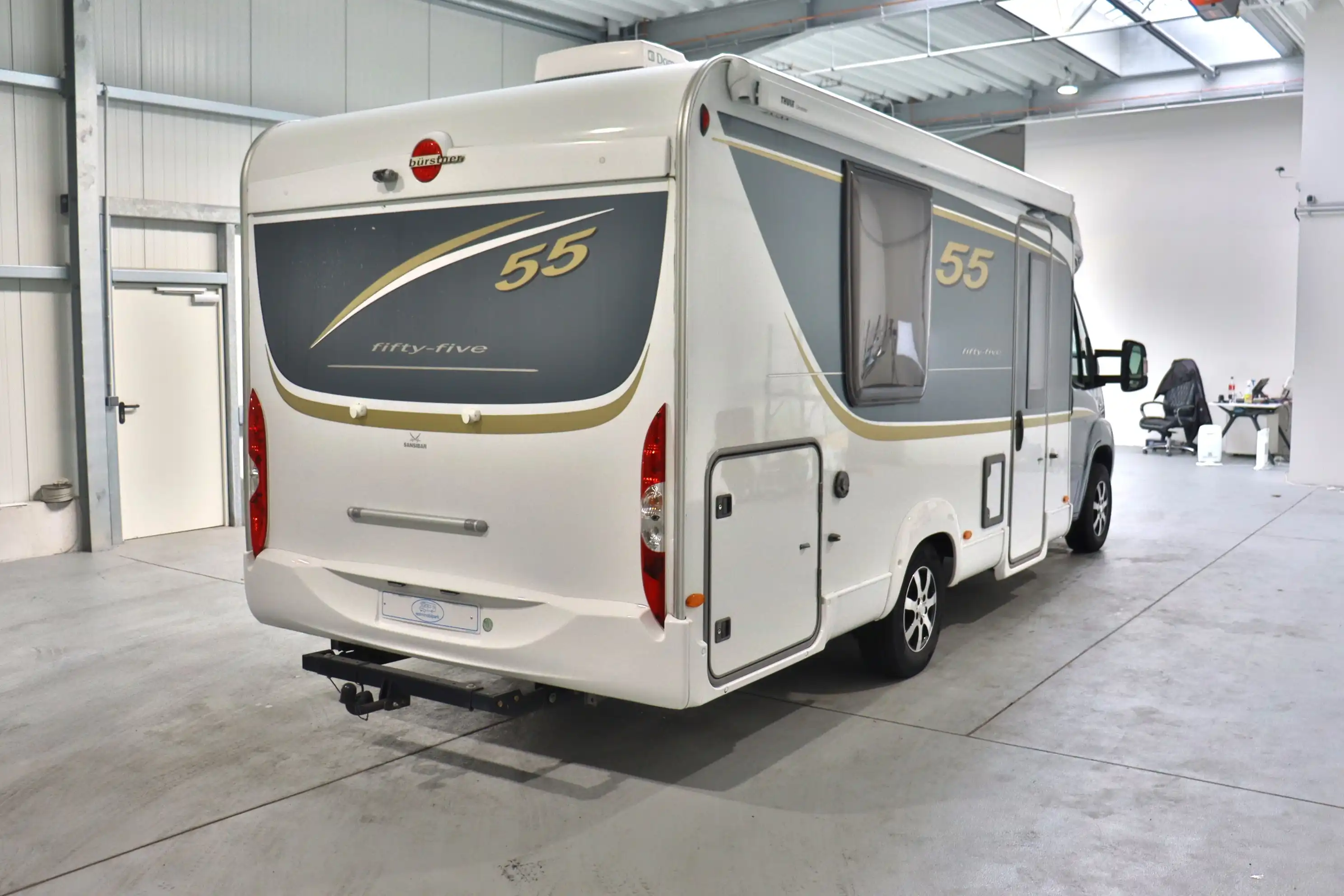 BUERSTNER Nexxo T 685 FiftyFive